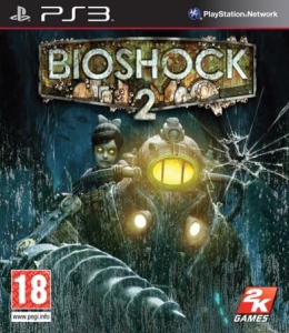 Bioshock 2 PS3 używana (kw)