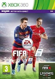 FIFA 16 X360 Używana (nh)