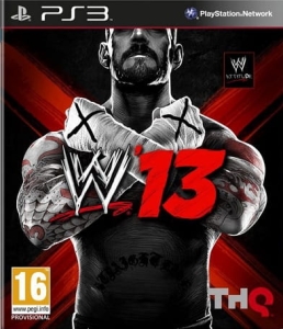 WWE 12 PS3 Używana (KW)