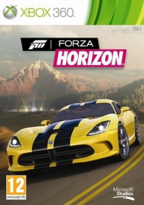Forza Horizon X360 Używana (nh)