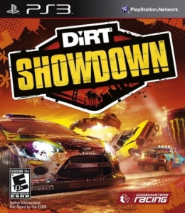 Dirt Showdown PS3 Używana (kw)