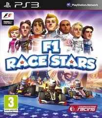 F1 Race Stars używana ps3 (kw)
