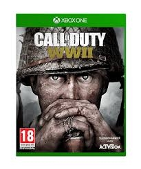 Call of Duty WWII PL XONE Używana (KW)