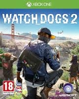 Watch Dogs 2 XONE nowa (KW)