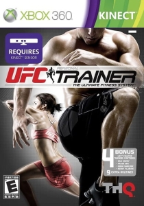UFC Personal Trainer X360 Używana nh