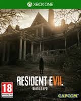 Resident Evil VII XONE Używana (KW)
