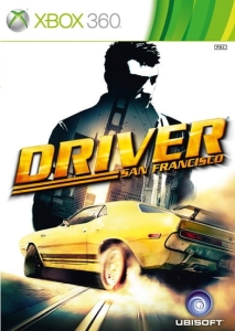 Driver San Francisco PL X360 Używana (nh)