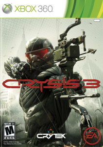 Crysis 3 X360 Używana (KW)