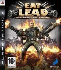Eat Lead : The Return of Matt Hazard PS3 Używana (kw)