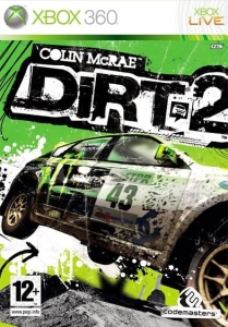 Colin McRae Dirt 2 Xbox360 Używana (KW)