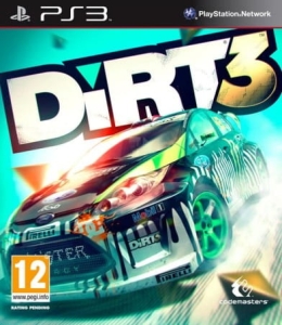 Dirt 3 PS3 Używana (kw)