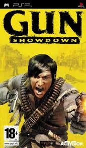 Gun Showdown psp używana (KW)