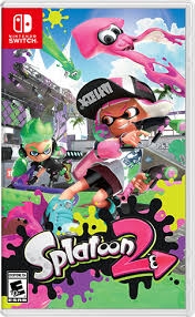 Splatoon 2 SWITCH Używana nh