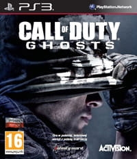 Call Of Duty Ghosts PL PS3 Używana (kw)