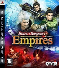Dynasty Warriors 6: Empires PS3 używana (KW)