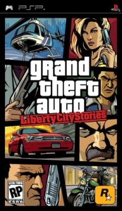 Grand Theft Auto Liberty City Stories PSP Używana (KW)