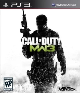 Call Of Duty Modern Warfare 3 PL PS3 Używana (kw)