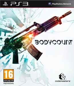 Bodycount PS3 Używana (kw)