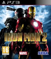 Iron Man 2 PS3 Używana (kw)