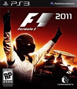 F1 2011 PS3 Używana (nh)