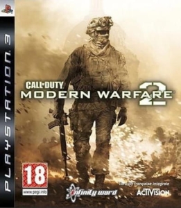 Call Of Duty Modern Warfare 2 PS3 Używana (nh)