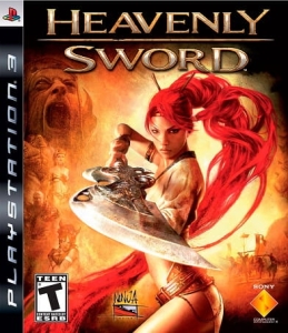 Heavenly Sword PS3 Używana (kw)