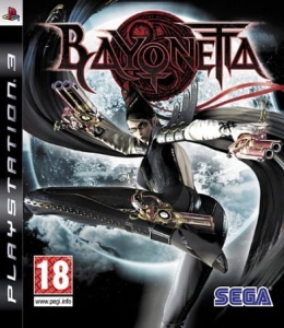 Bayonetta PS3 Używana (kw)