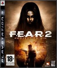 F.E.A.R. 2 Project Origin (fear) PS3 Używana (nh)