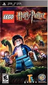LEGO Harry Potter Lata 5-7 PSP Używana nh