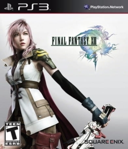 Final Fantasy XIII  PS3 Używana (kw)