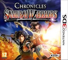 Samurai Warriors Chronicles 3DS używana (kw)