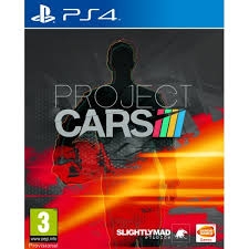 Project Cars PS4 Używana (nh)