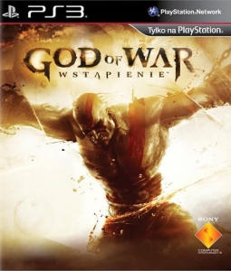 God Of War Wstąpienie PL PS3 Używana (kw)