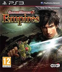 Dynasty Warriors 7 Empires PS3 używana (kw)