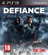 Defiance PS3 Używana (kw)
