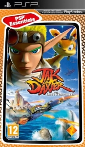Jak & Daxter Zaginiona Granica PSP Używana (KW)