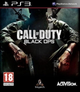 Call Of Duty Black Ops PL PS3 Używana (kw)