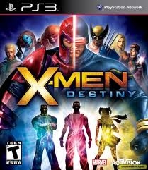 X-men destiny używana ps3 (kw)