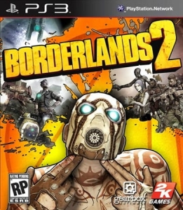 Borderlands 2 PS3 Używana (kw)