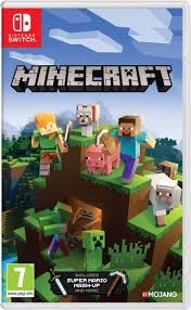 Minecraft SWITCH Używana (KW)
