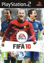 Fifa 10 PS2 Używana (KW)