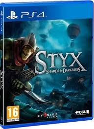 Styx Shards of Darkness PS4 Używana (KW)