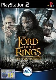 The Lord Of The Rings The Two Towers PS2 Używana (KW)