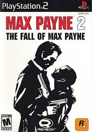 Max Payne 2 The Fall Of Max Payne używana ps2 (KW)
