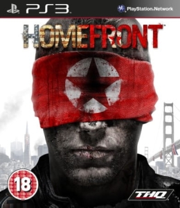 Homefront PS3 Używana (kw)