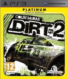 Colin McRae Dirt 2 PS3 Używana (kw)