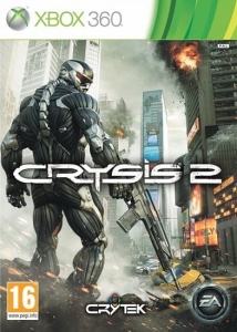 Crysis 2 PL X360 Używana (KW)