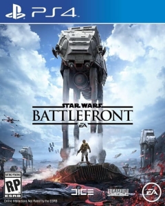 Star Wars Battlefront PS4 Używana (KW)