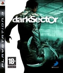 Dark Sector PS3 Używana (kw)
