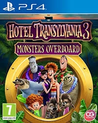 Hotel Transylvania 3 PS4 Używana  (KW)